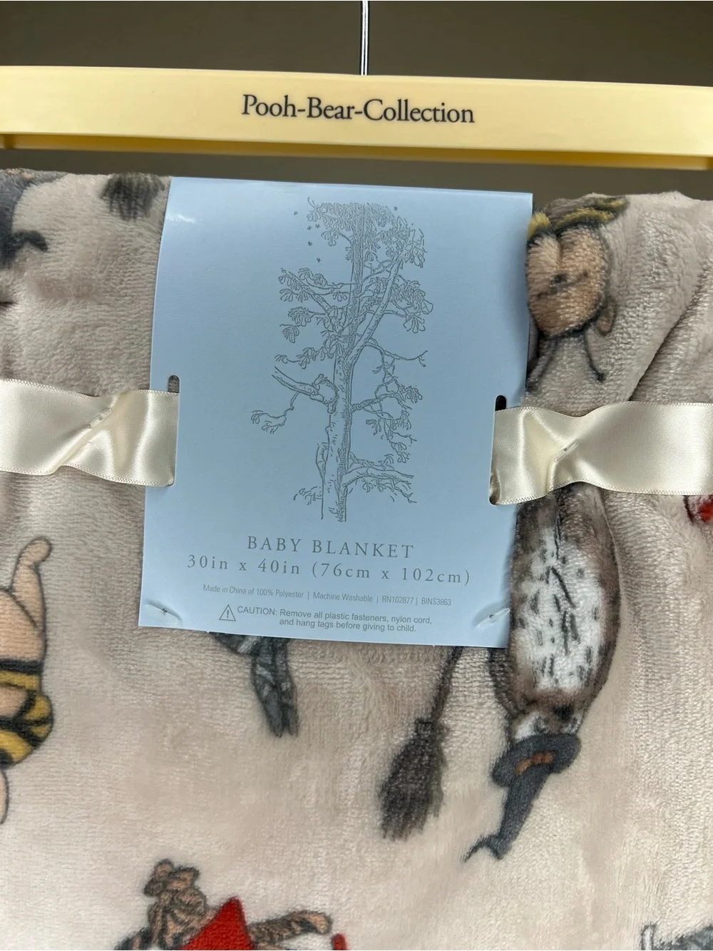 Winnie-the-Pooh brand new